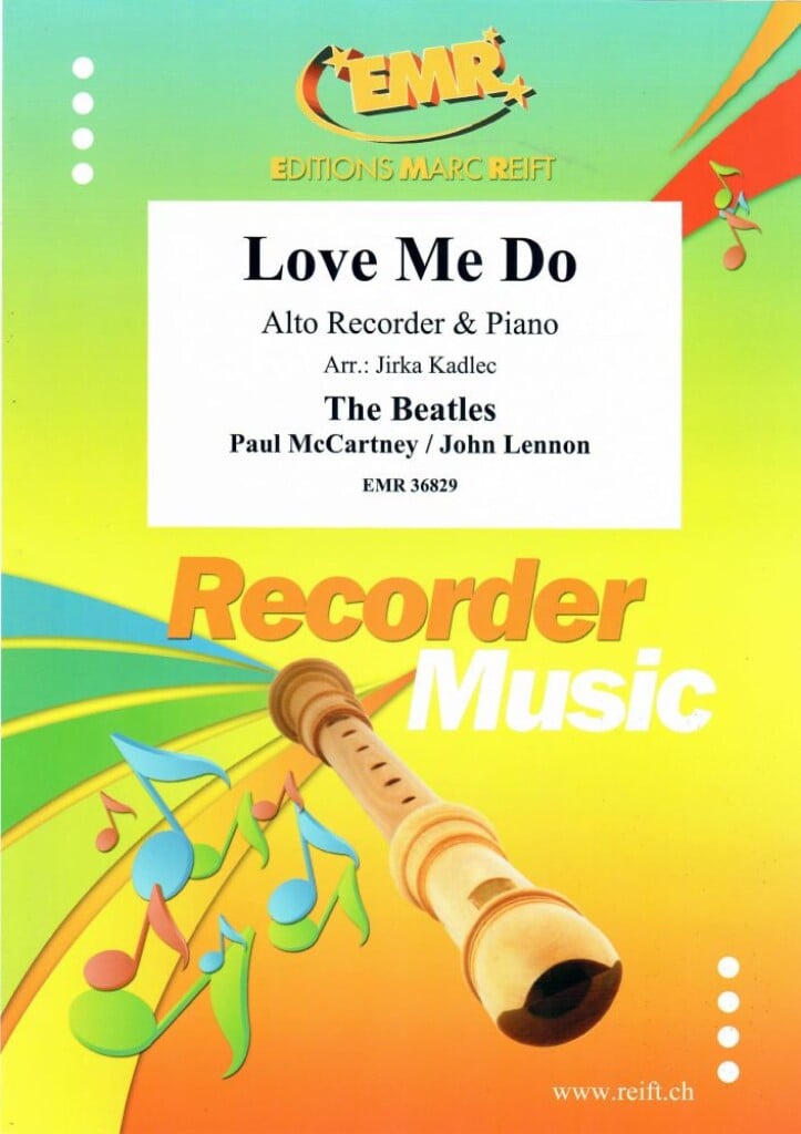 Love Me Do
